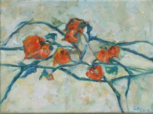 Opet, Akril, 50x40, 2013. - 130€